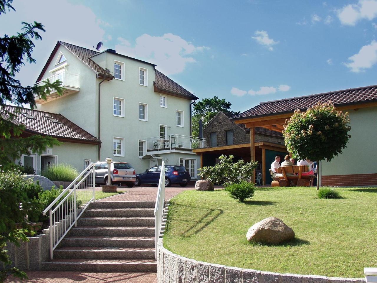 Pension Schildkrote Grunheide Exterior photo