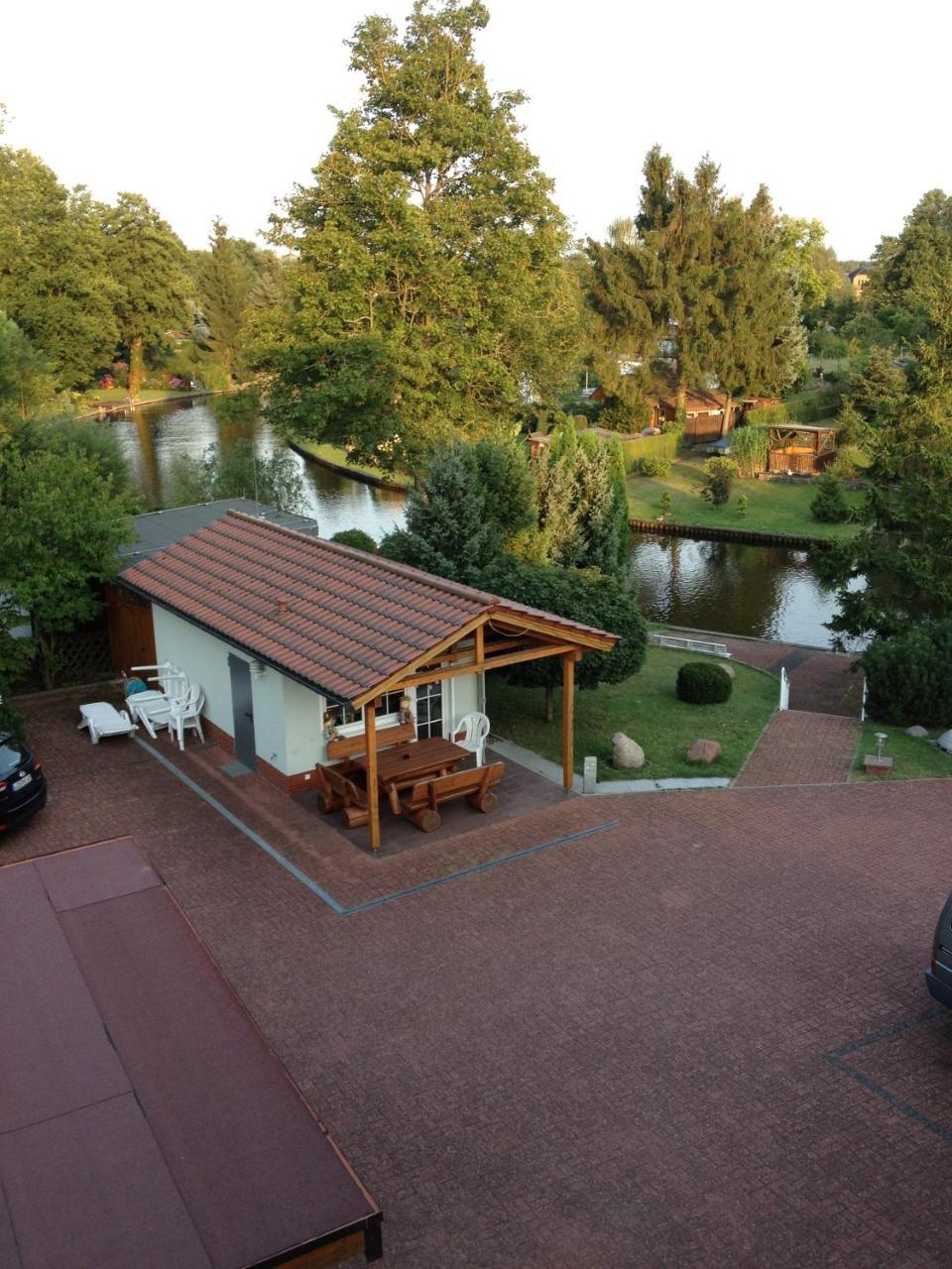 Pension Schildkrote Grunheide Exterior photo